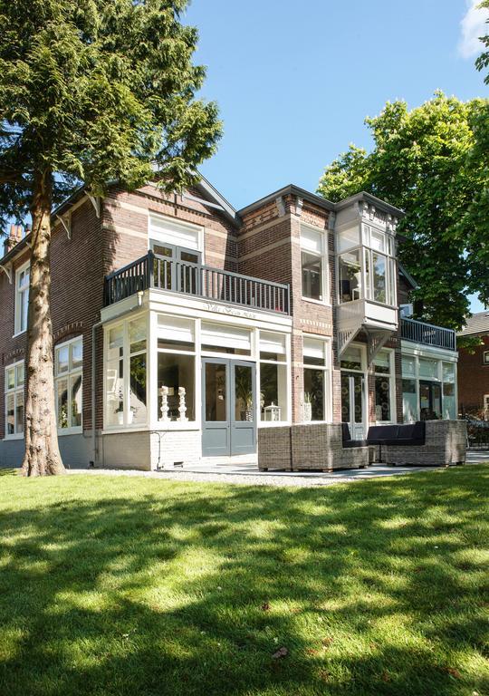 Villa Beau Lieu Берген Экстерьер фото